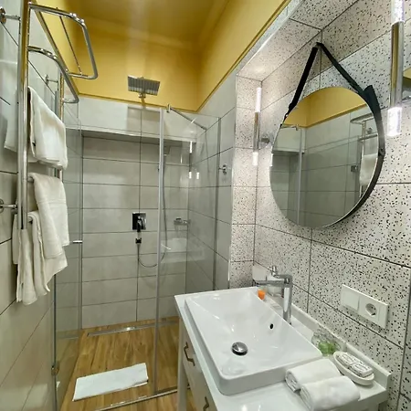 Apartment Boutique Lviv