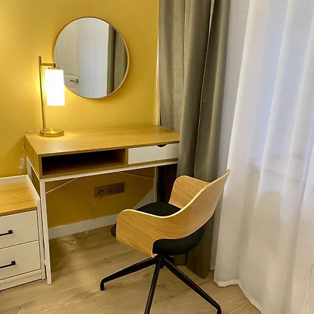 Boutique Apartment